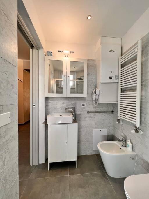 Suite Riminese Vista Mare 里米尼 外观 照片
